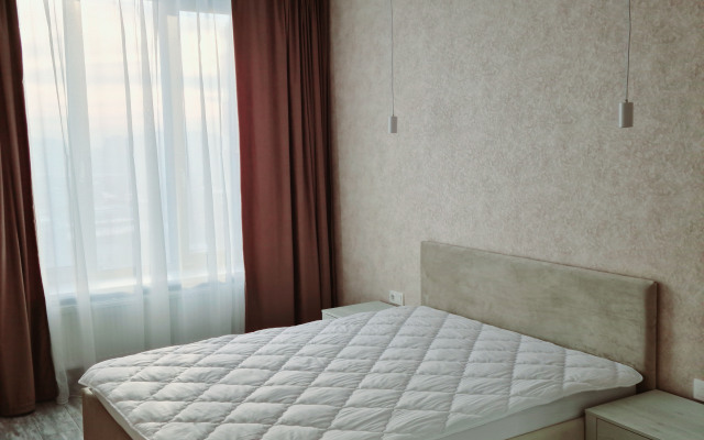 Апартаменты Авант на Грайвороновском проезде