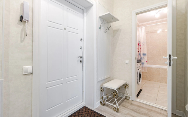 Apartments S Prekrasnym Vidom Na Botanicheskiy Sad