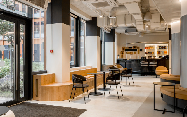 Апартаменты уютная студия