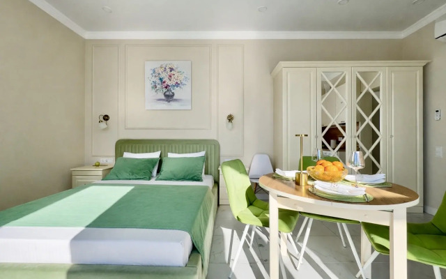 Апартаменты Okolo Morya 14