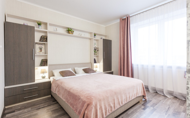 Апартаменты на Октябрьской 37