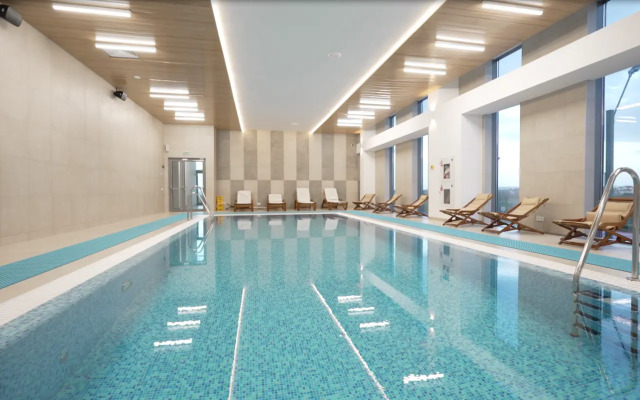 Volleygrad Sports & Health Resort Hotel