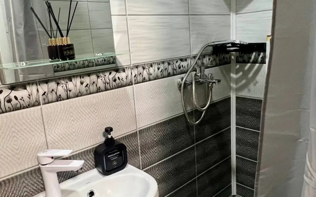 Апартаменты Стильная и уютная студия в центре города