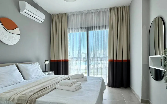 S Odnoy Spalney v Zhk Tsezar Rezort Apartments