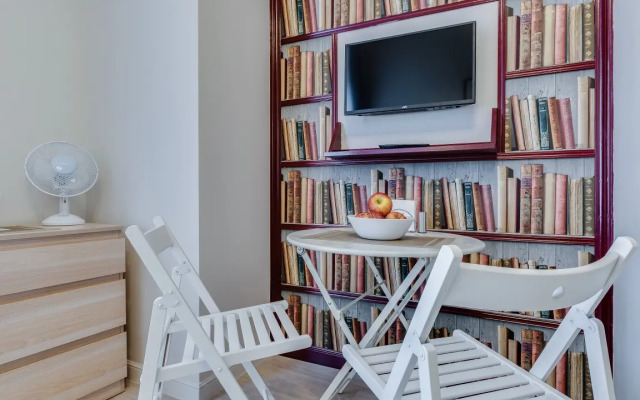 Апартаменты Sokroma Библиотека 2