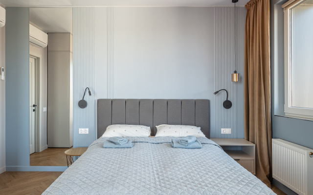 Kvartira Apartamenty v ZK Fridland