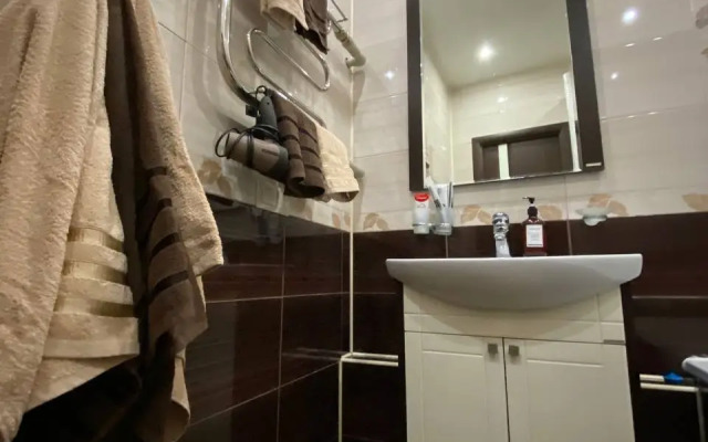 Квартира 2-к. 4 Спальных Места