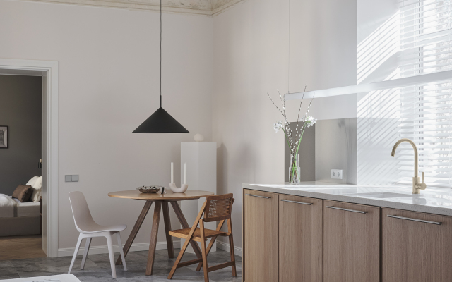 Апартаменты у Эрмитажа