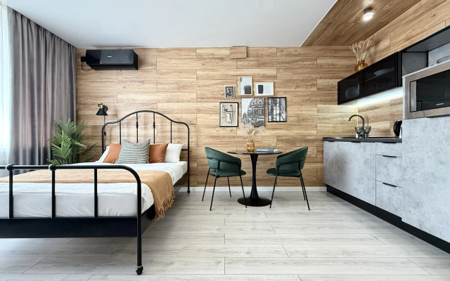 Квартира Hugge Place на Лазурной Объект №144