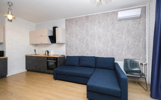 Kvartirka-Nsk Na Ul. Startovaya 1 Flat