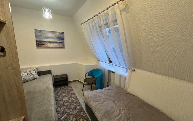 Bron Hostel
