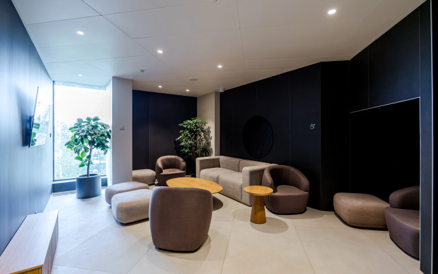 Dayker City Apartments Na Shelikhova Flat
