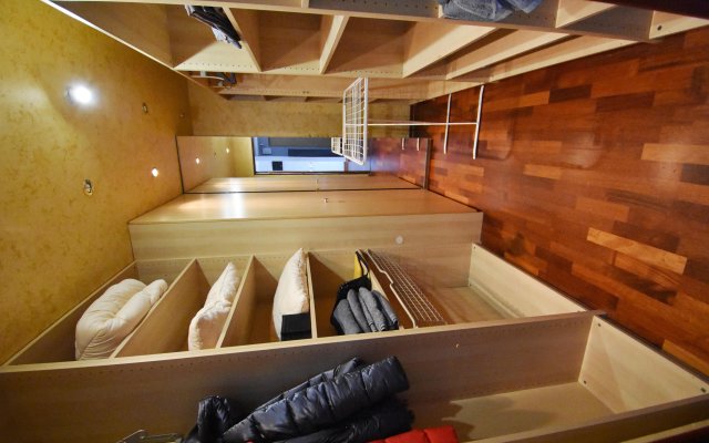 Квартира Просторная 6