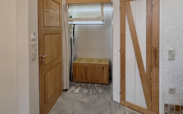 Квартира Дизайн-студия ETHNICA