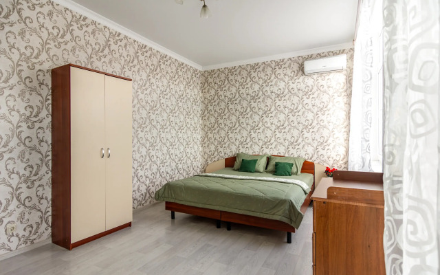 Novaya Dvushka V Sovremennom Zhk Flat