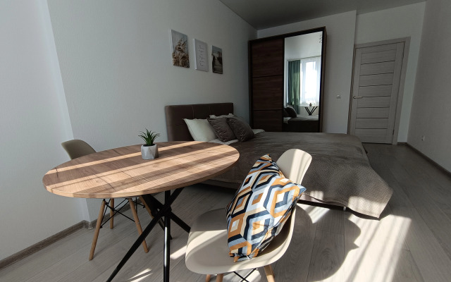 Апартаменты на Академика Сахарова