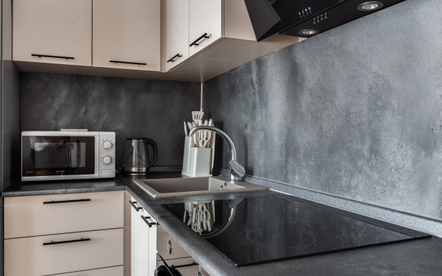 Апартаменты на ул.Солнечная д.2