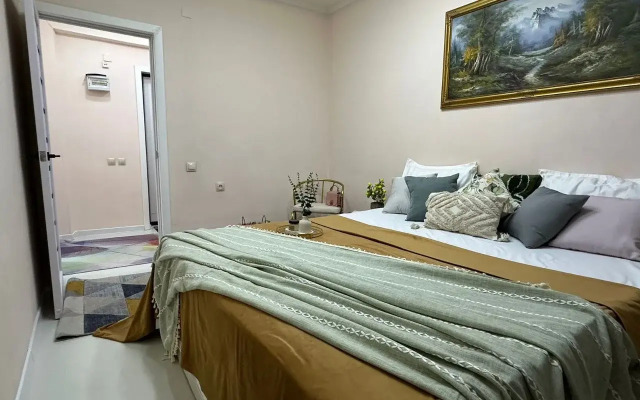 Uyutny Ugolok Apartments