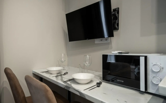 Апартаменты InHome24 Smart Space