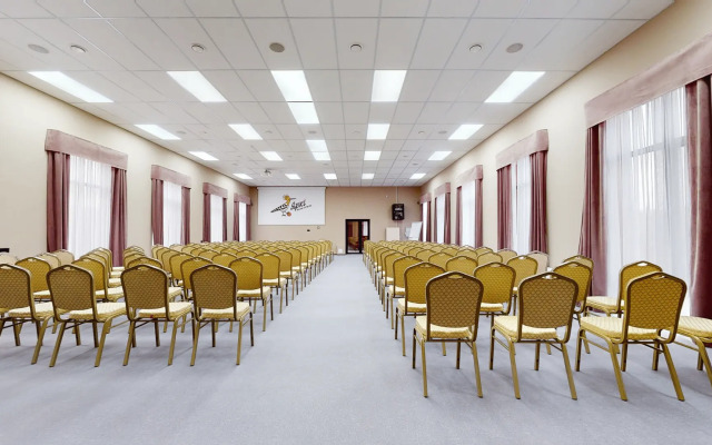 Yarki Park-Hotel