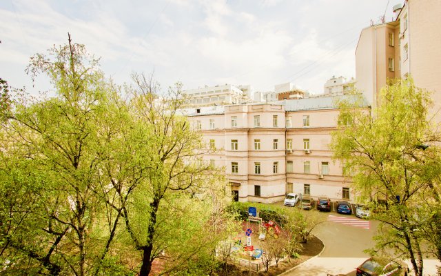 KvartiraSvobodna-Bolshaya Yakimanka 19 Apartments
