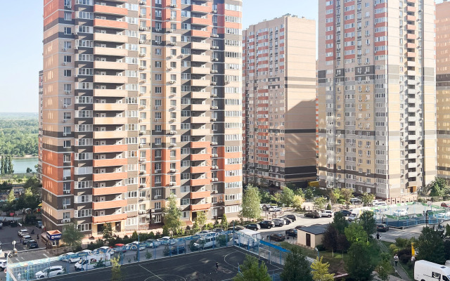 Prostornaya Na Podvoyskogo Flat