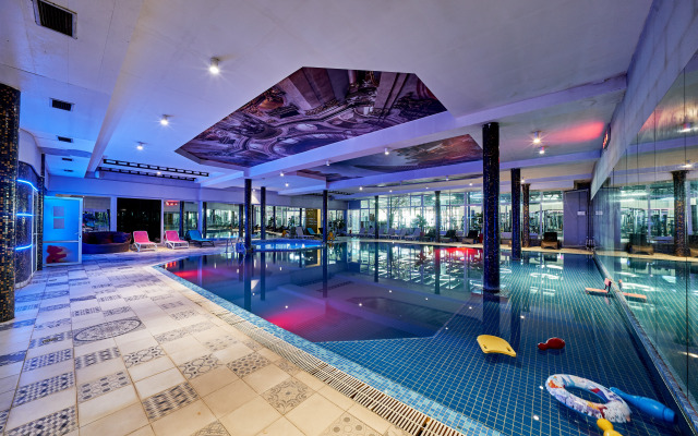 Spa Hotel Vnukovo Village Kartmazovo