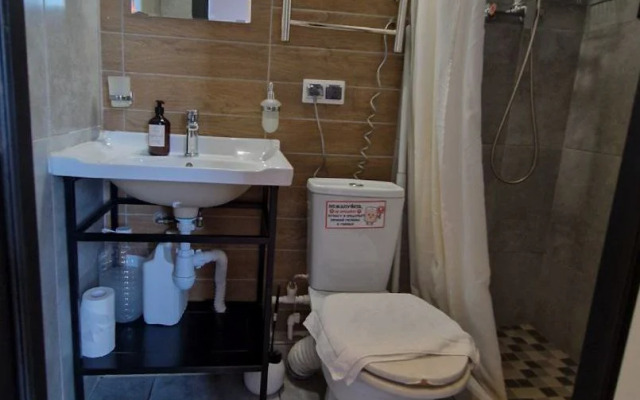 Апартаменты ZenApart Loft № 4