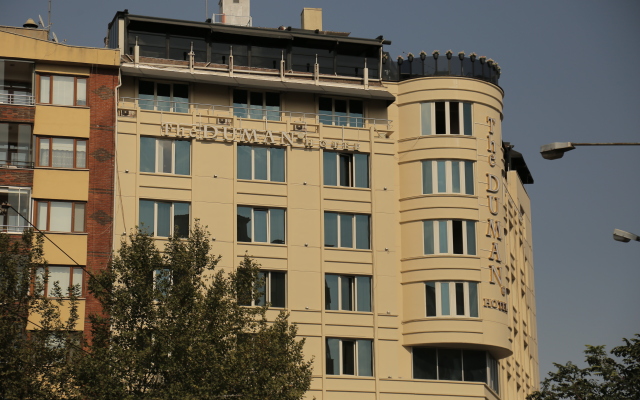 The Duman Hotel