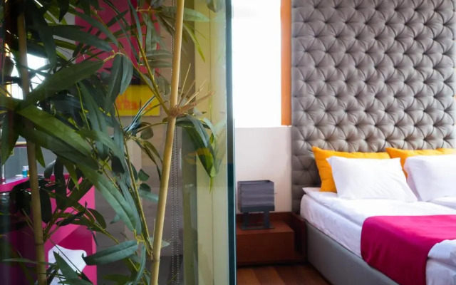 Ночлег и завтрак (B&B) Boutique Rooms