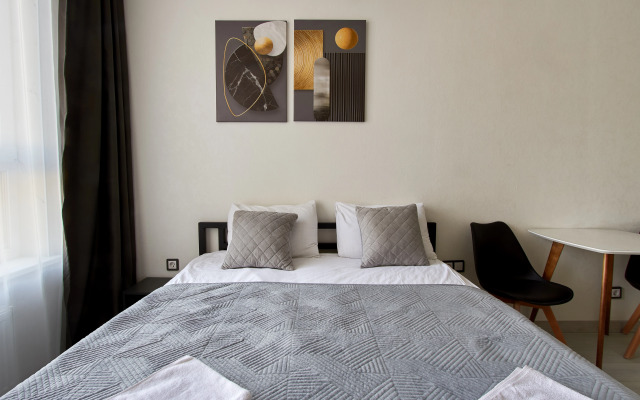 Апартаменты RoomOnDay в ЖК Смайл арт.0005.03