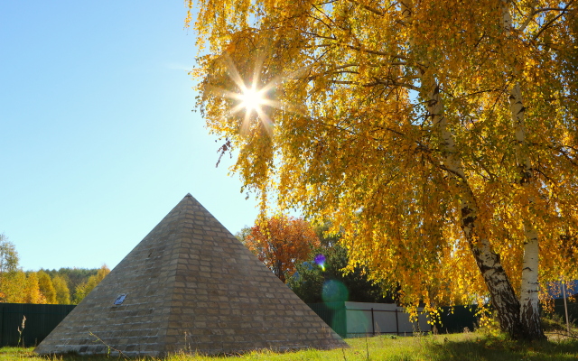 Peremilovyi Goryi Hotel