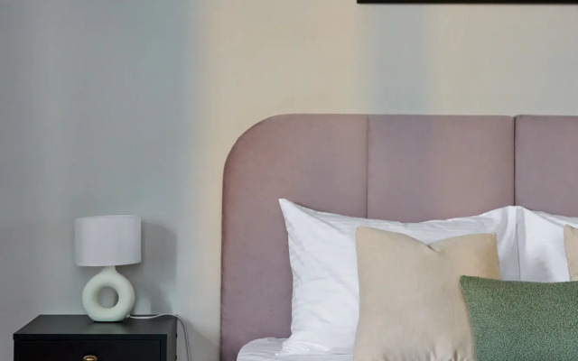 Квартира 3 комнатная Apart-Comfort на Большой Дорогомиловской