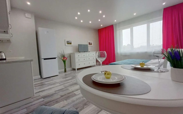 Na Zheleznodorozhnoy 15 Flat
