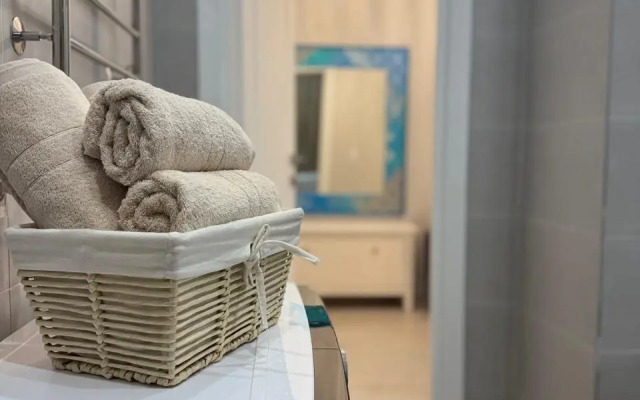 Studiya u Moskovskih vorot Flat