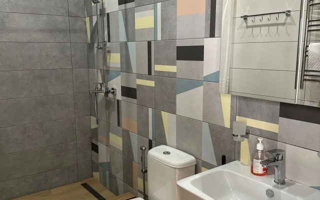 Villa na Orbitovskoy 4 Apartments