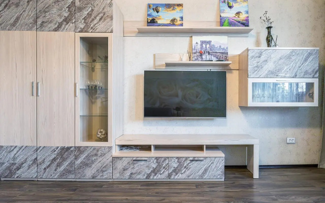 Апартаменты на Краснозвёздной Улице 31