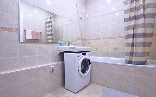 Апартаменты Квартира на Ершова 2 этаж