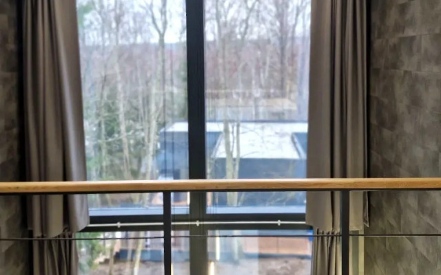 Вилла Двухэтажная Вилла White Resort Поляны