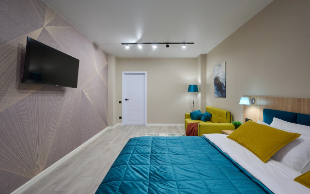 Квартира Аврора - стильные дизайнерская квартира