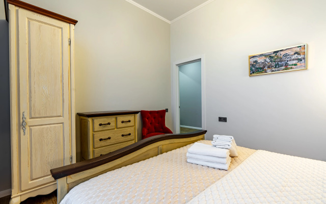 V Siriuse Na Tavricheskoy Apartments