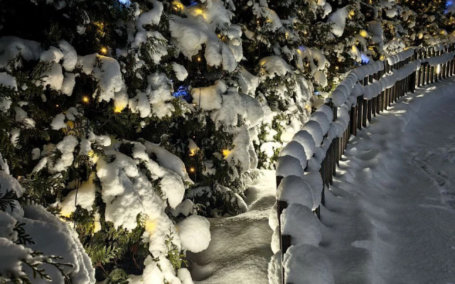 Апартаменты Облака на Лесной