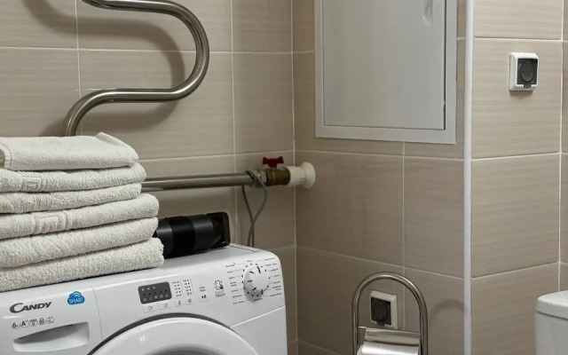 Квартира на улице 9 Января 68к1