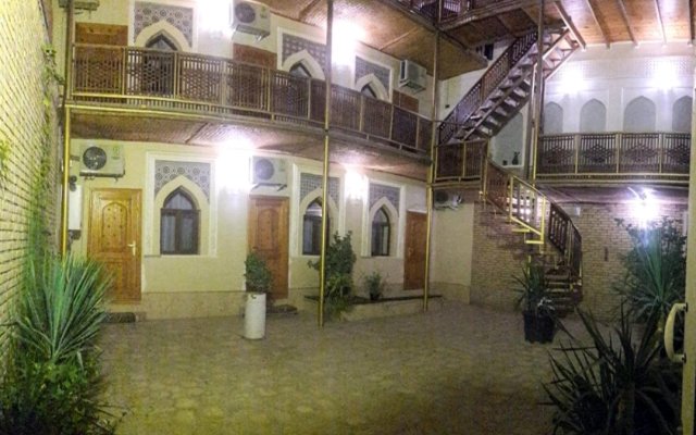 Naqshband Hotel