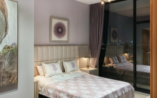 Апартаменты Binghatti Onyx