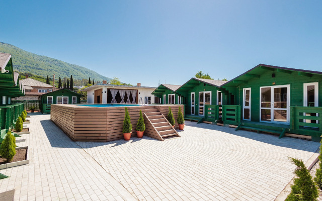 Eco-complex Aga