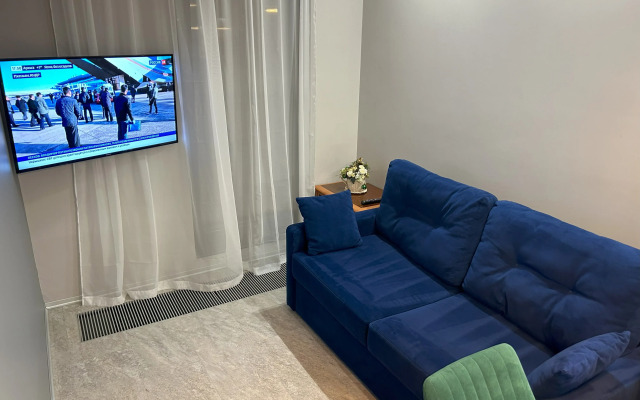 Okhta Park Uyut Apartments