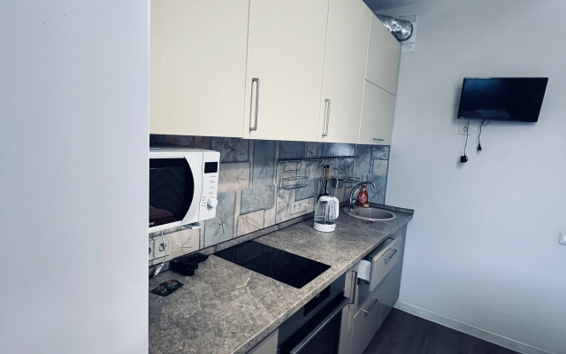Na Deputatskoy 42/1 Flat