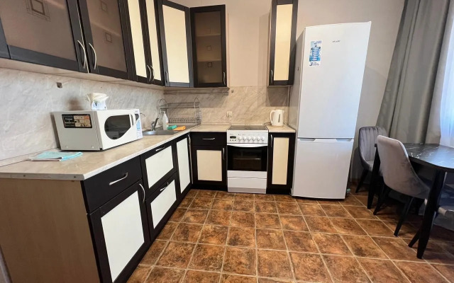 Квартира на улице Ткачей