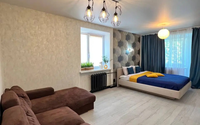U Ostrova Kanta Apartments